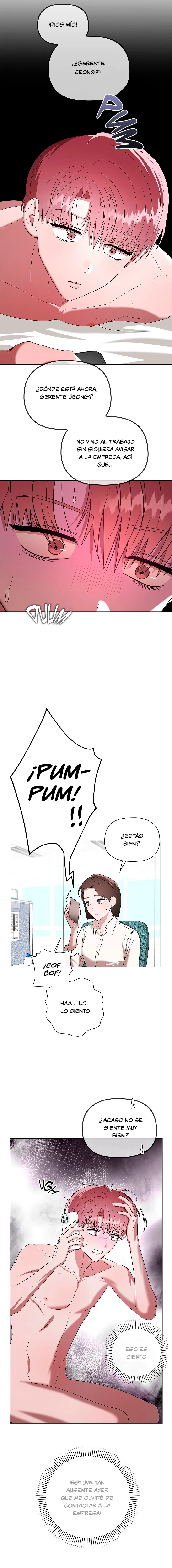 24 Un día aparecieron tentáculos