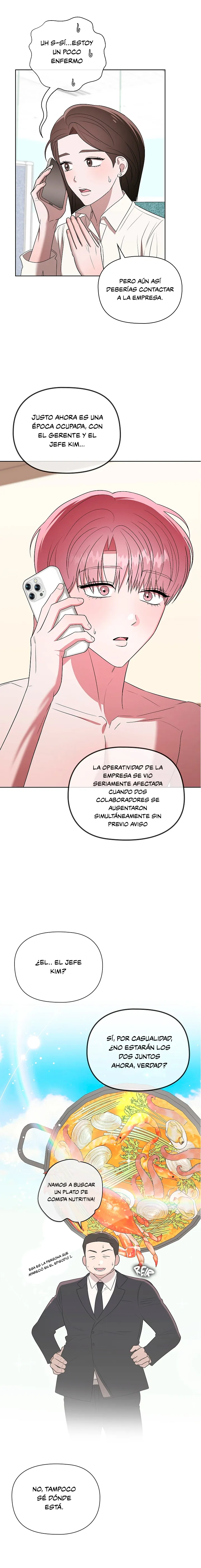 0 Un día aparecieron tentáculos