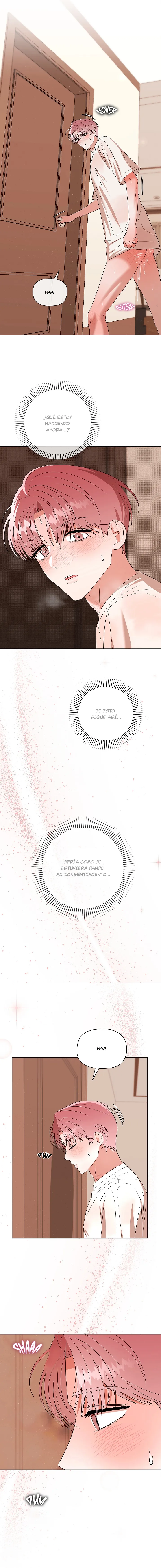 17 Un día aparecieron tentáculos