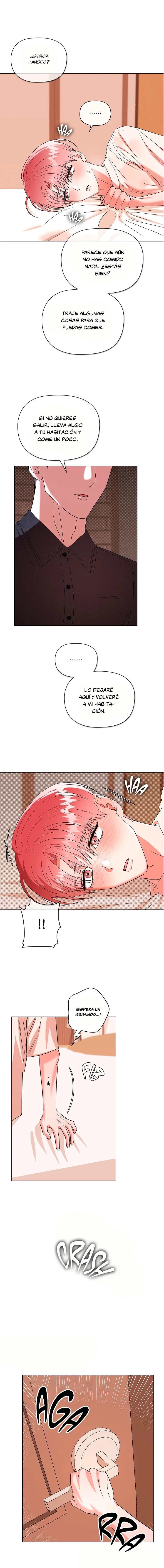 16 Un día aparecieron tentáculos