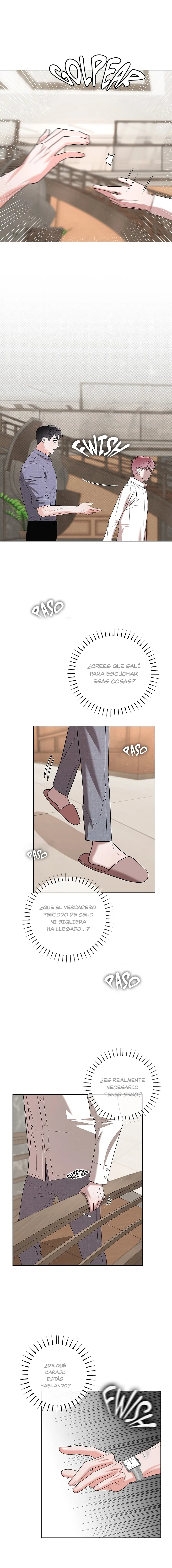 6 Un día aparecieron tentáculos