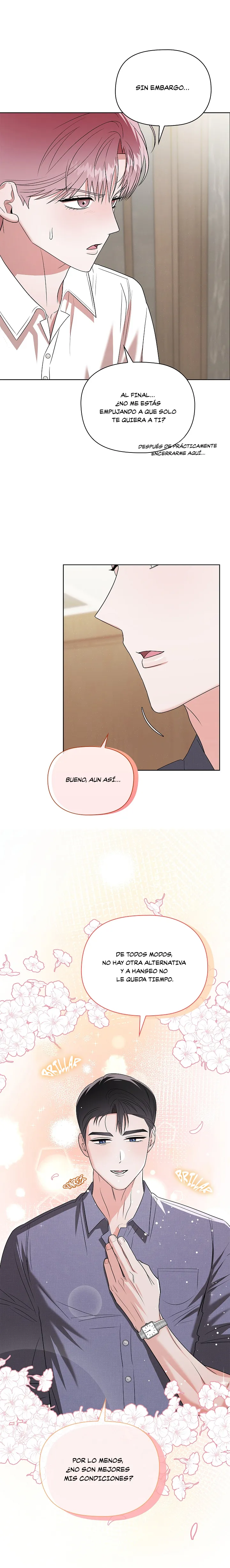 12 Un día aparecieron tentáculos