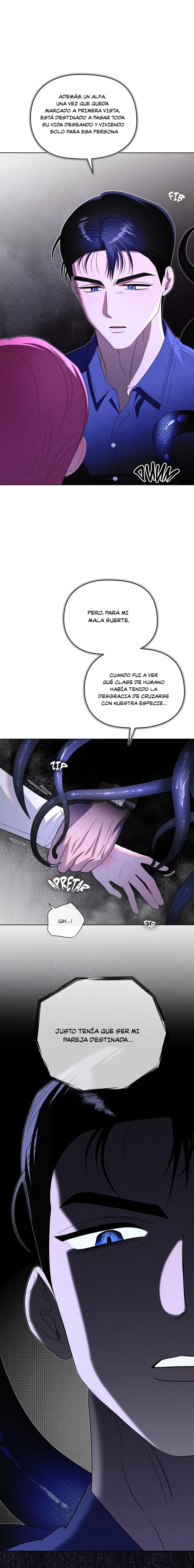 9 Un día aparecieron tentáculos