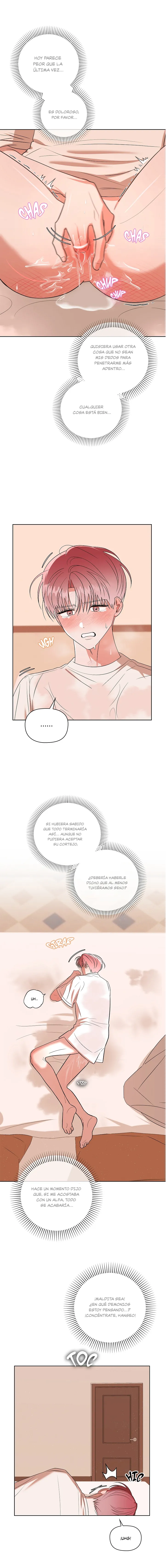 15 Un día aparecieron tentáculos