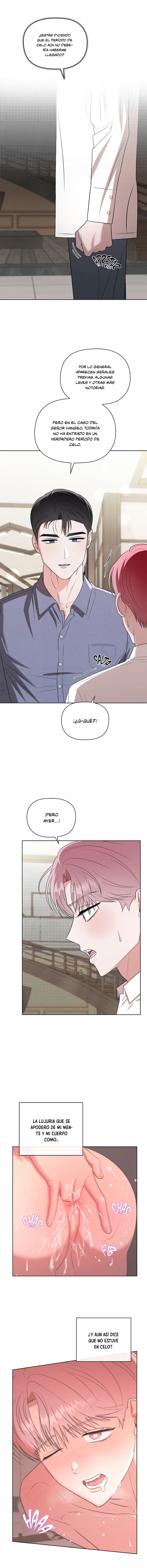 4 Un día aparecieron tentáculos