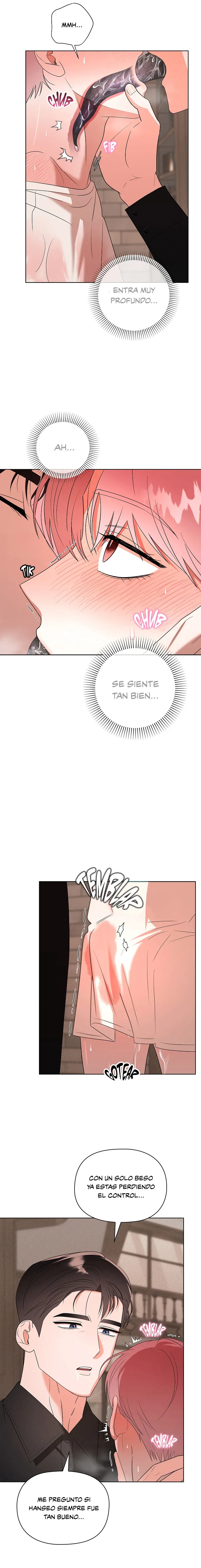 9 Un día aparecieron tentáculos