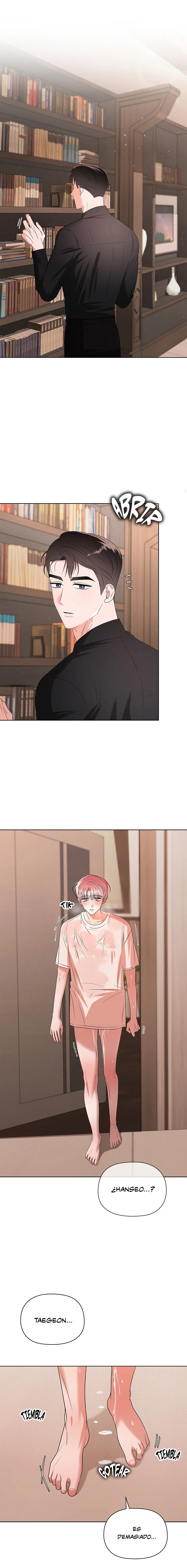 4 Un día aparecieron tentáculos