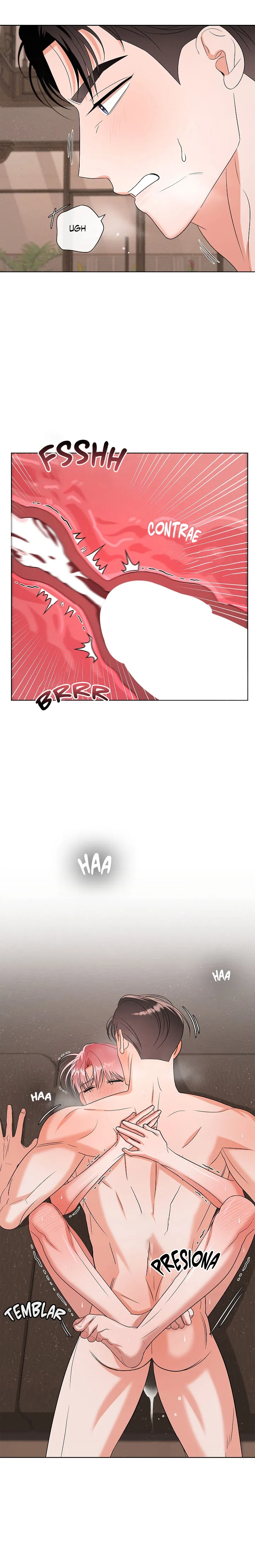 18 Un día aparecieron tentáculos