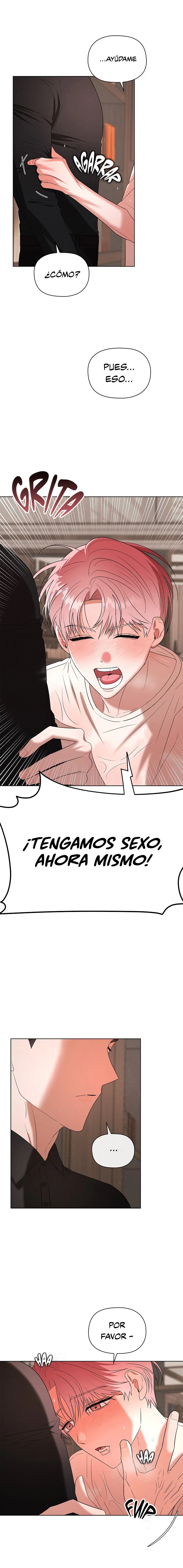 7 Un día aparecieron tentáculos