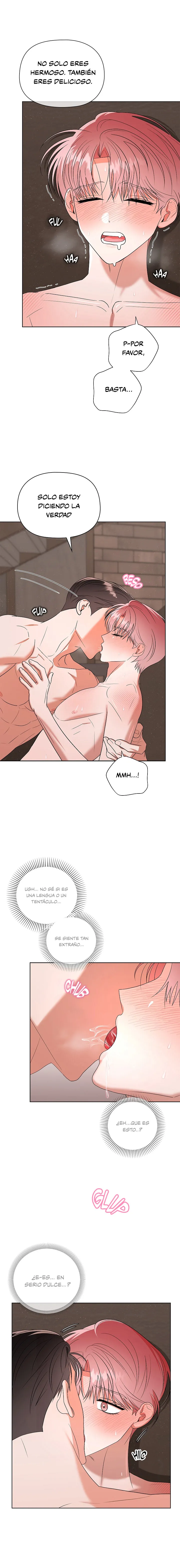 13 Un día aparecieron tentáculos