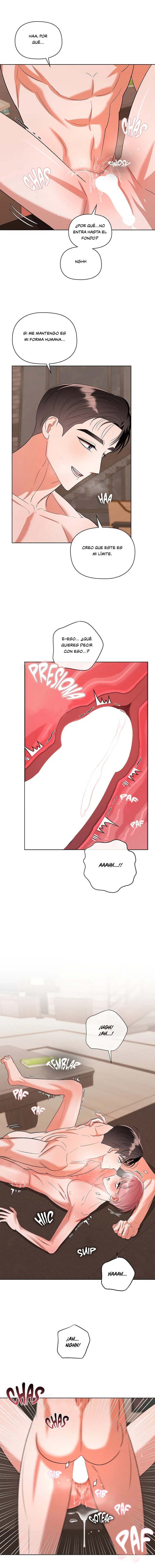 17 Un día aparecieron tentáculos