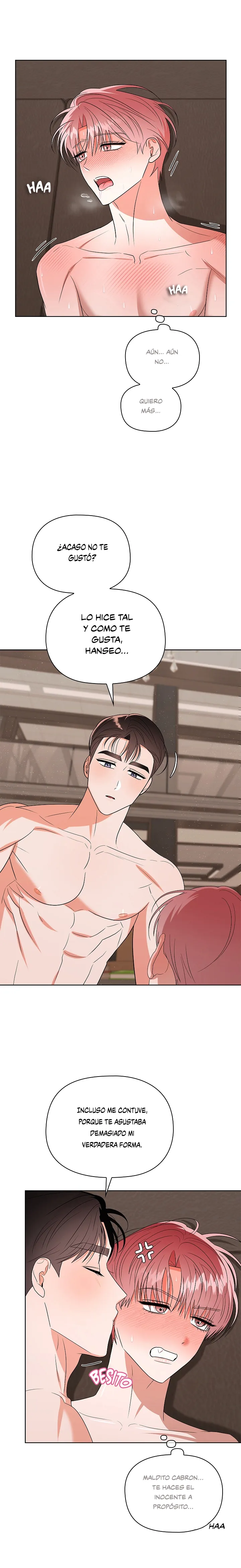 19 Un día aparecieron tentáculos