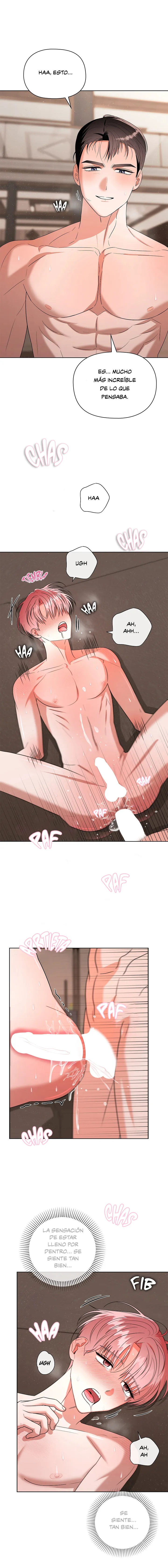 16 Un día aparecieron tentáculos