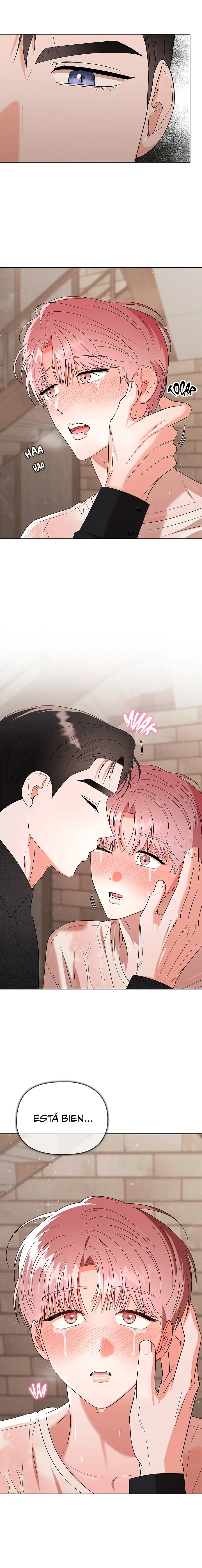 11 Un día aparecieron tentáculos