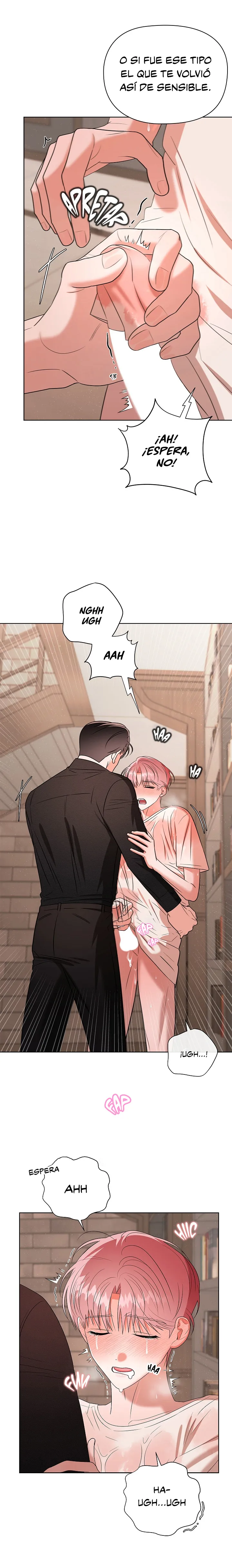 10 Un día aparecieron tentáculos