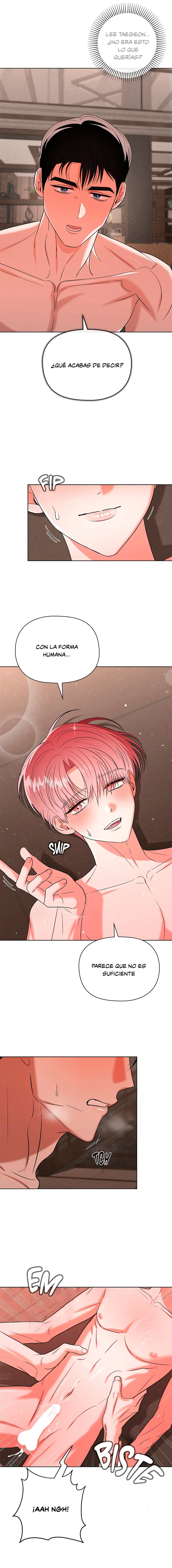 5 Un día aparecieron tentáculos