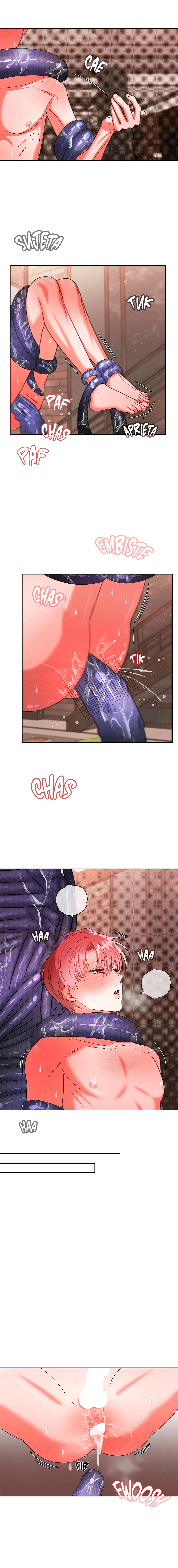 15 Un día aparecieron tentáculos