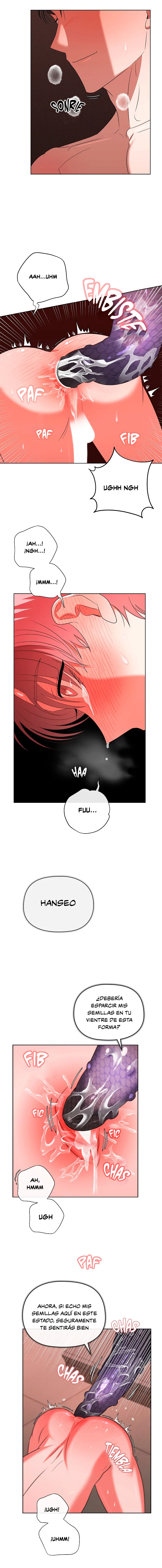 11 Un día aparecieron tentáculos