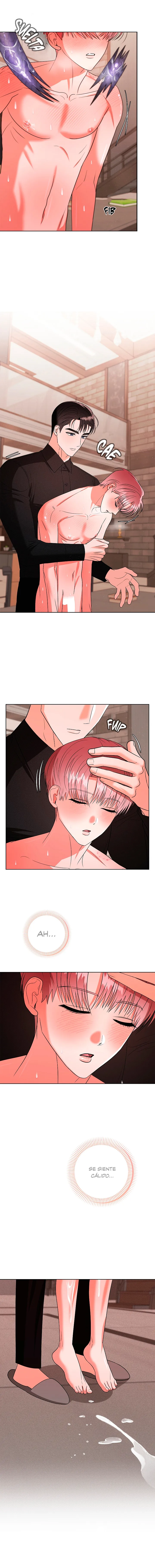 16 Un día aparecieron tentáculos