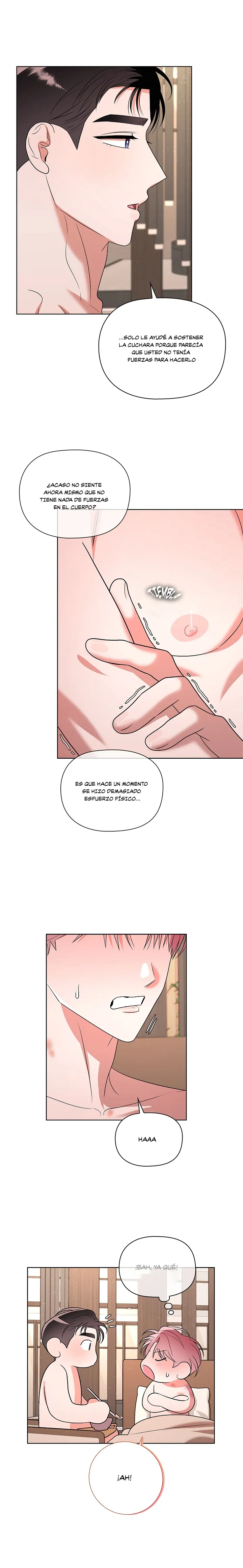 10 Un día aparecieron tentáculos