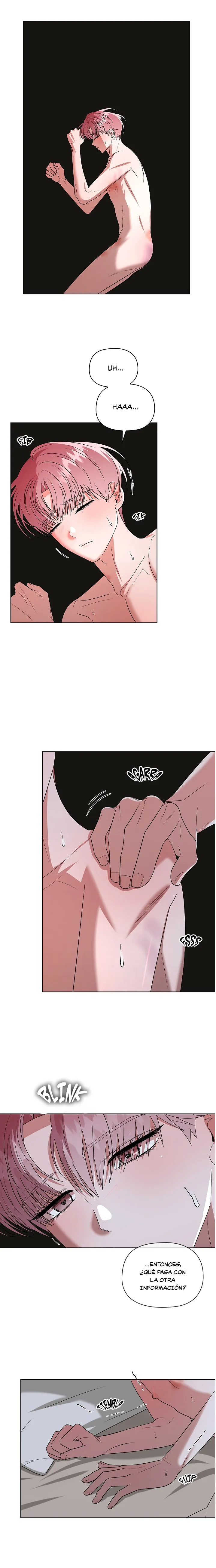 4 Un día aparecieron tentáculos