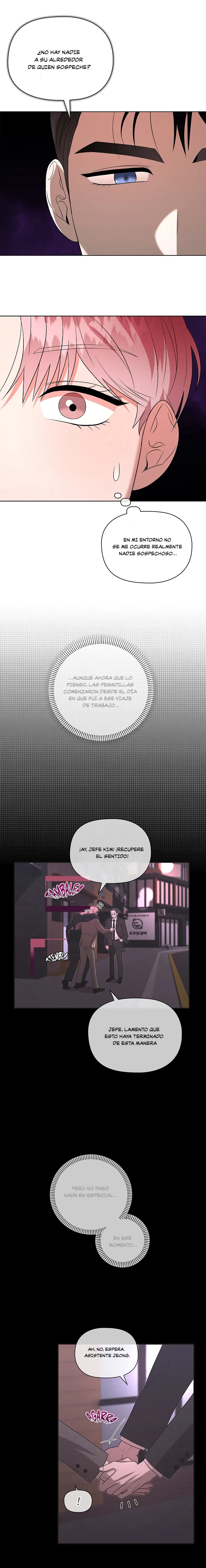 18 Un día aparecieron tentáculos