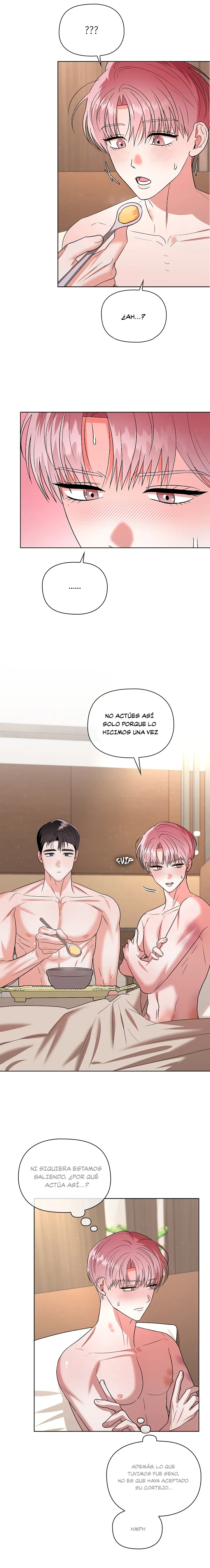 9 Un día aparecieron tentáculos