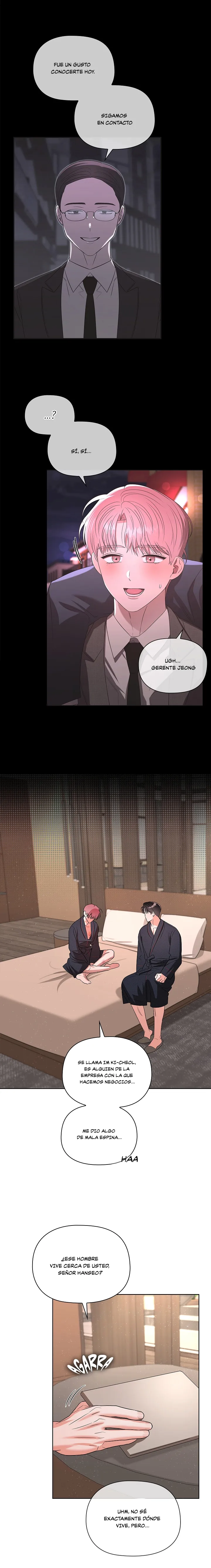 19 Un día aparecieron tentáculos