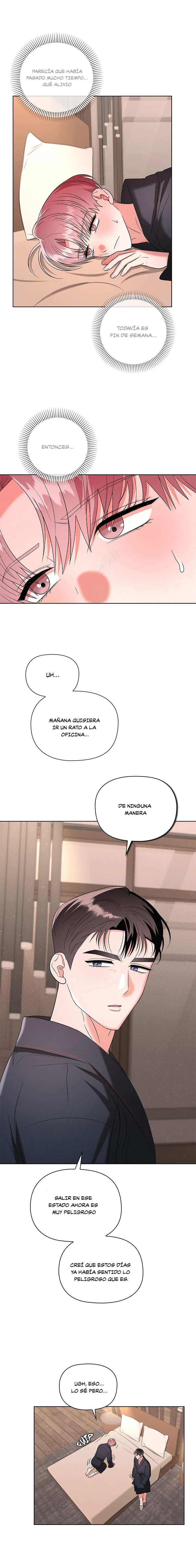 15 Un día aparecieron tentáculos