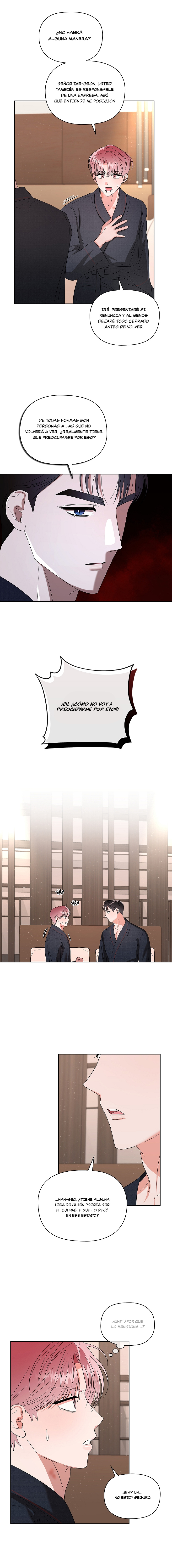 16 Un día aparecieron tentáculos