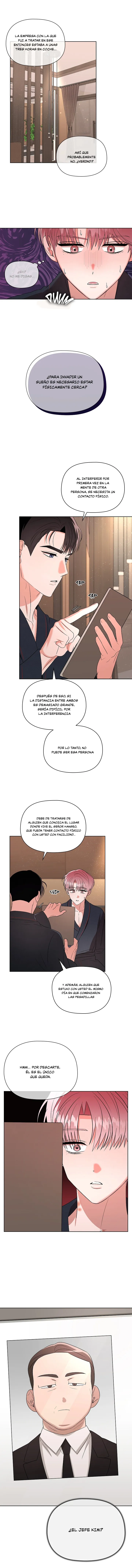 20 Un día aparecieron tentáculos