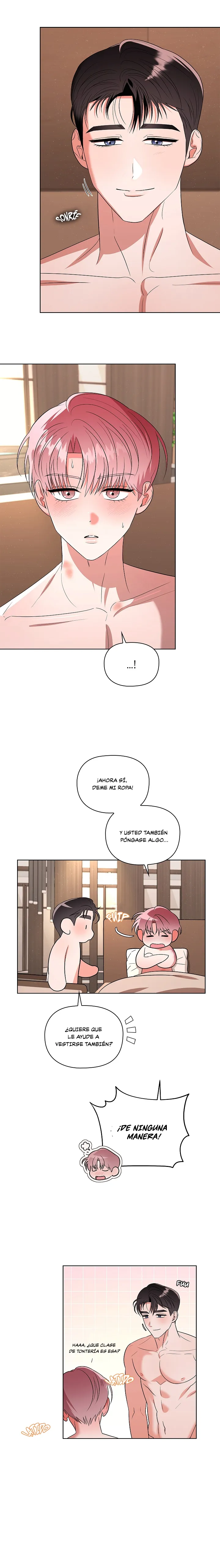 12 Un día aparecieron tentáculos