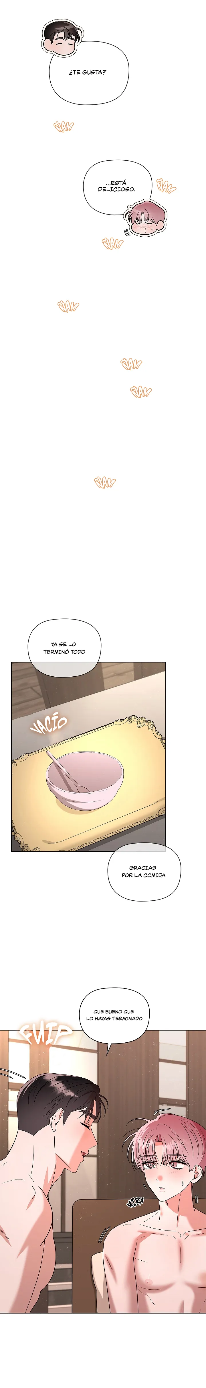 11 Un día aparecieron tentáculos