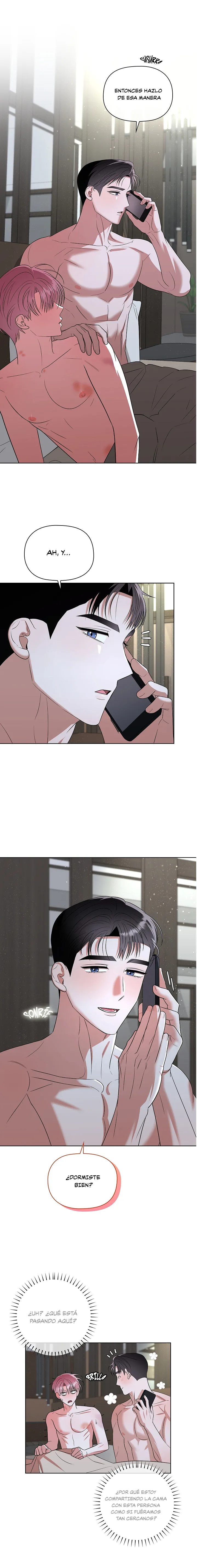 5 Un día aparecieron tentáculos