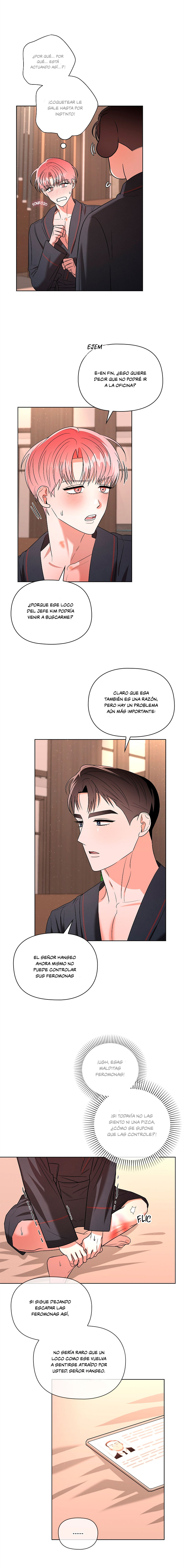 12 Un día aparecieron tentáculos