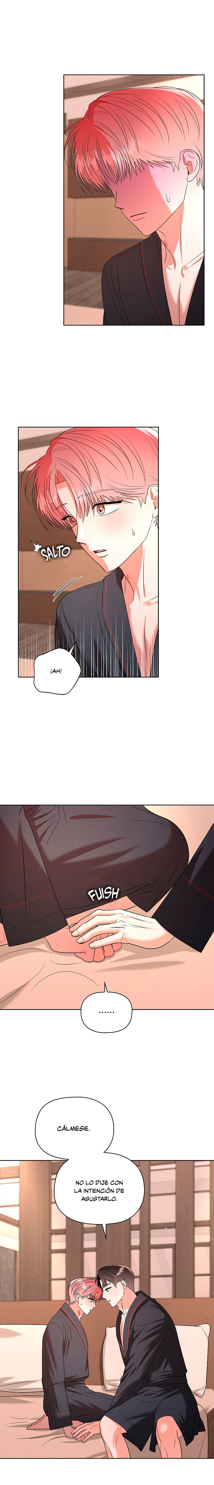 7 Un día aparecieron tentáculos