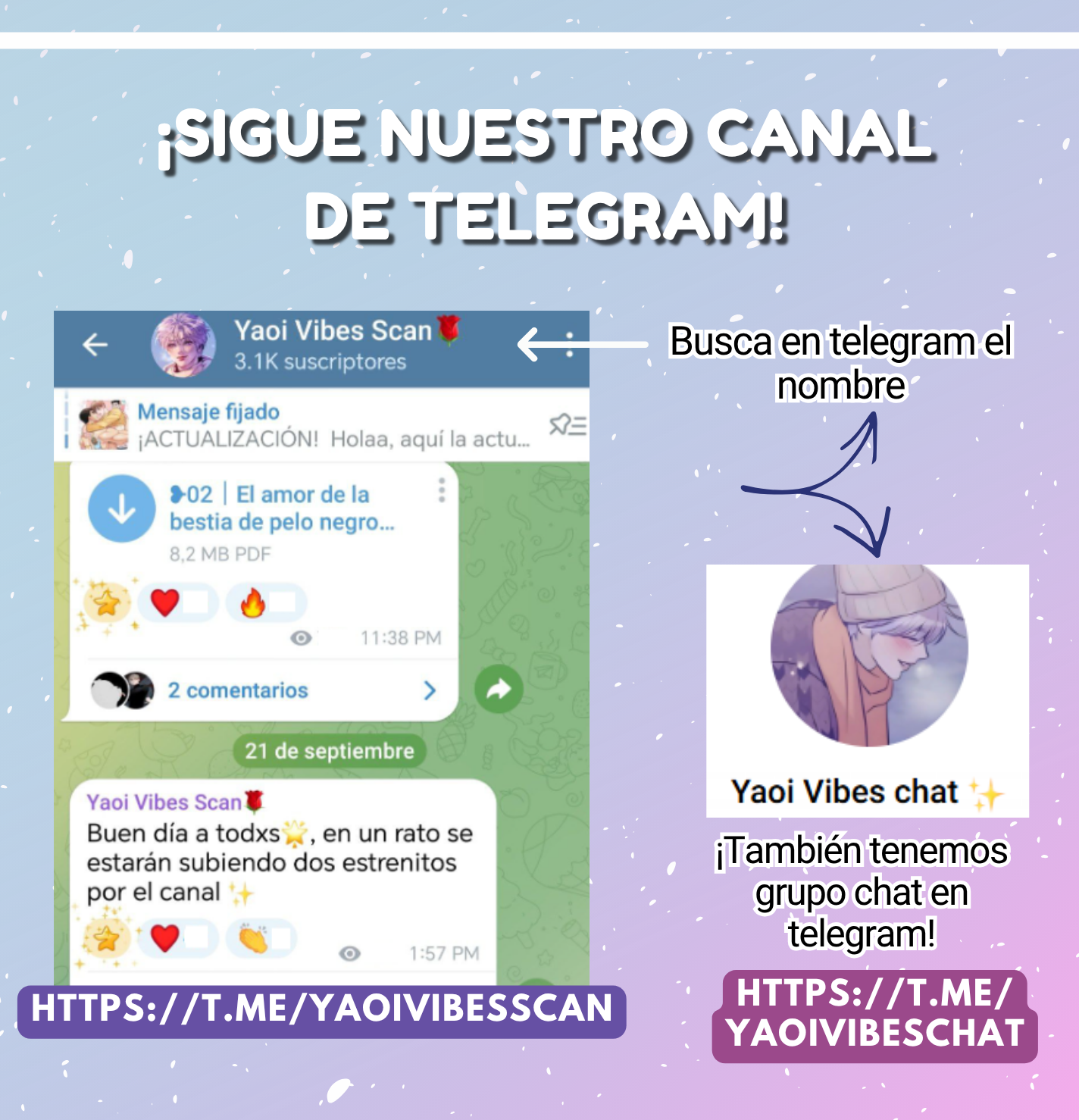 19 Un día aparecieron tentáculos