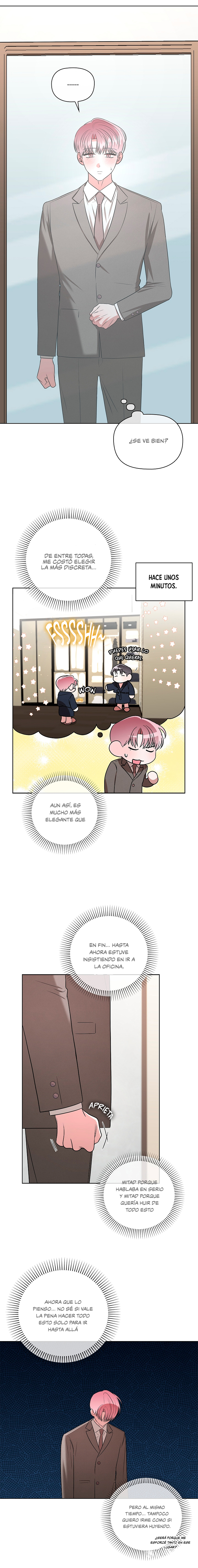 16 Un día aparecieron tentáculos