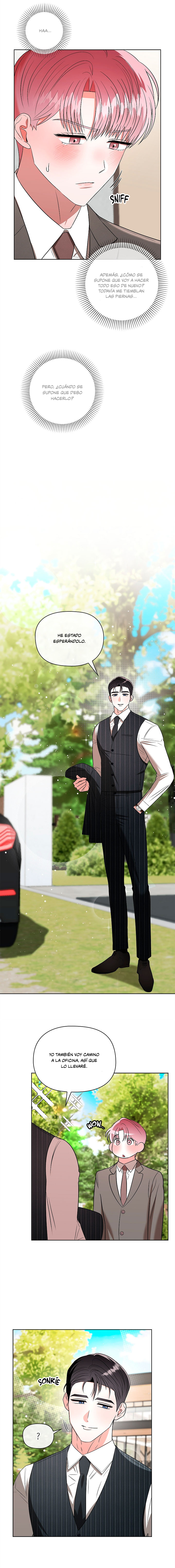 17 Un día aparecieron tentáculos