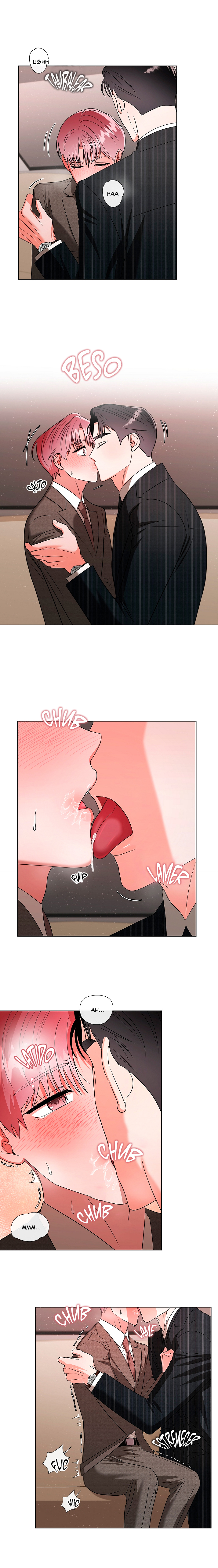 17 Un día aparecieron tentáculos