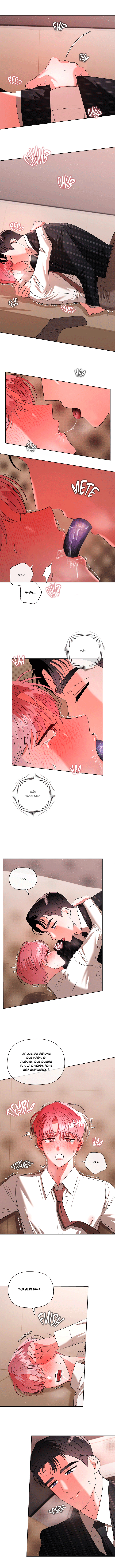 6 Un día aparecieron tentáculos