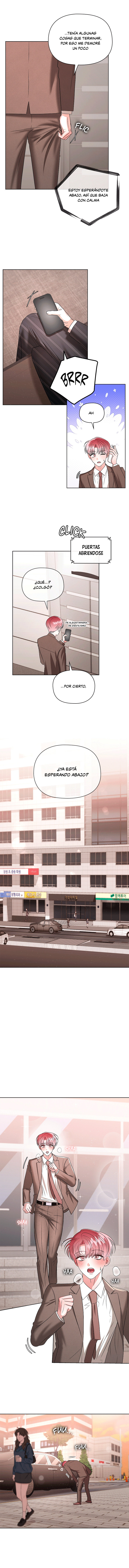 13 Un día aparecieron tentáculos