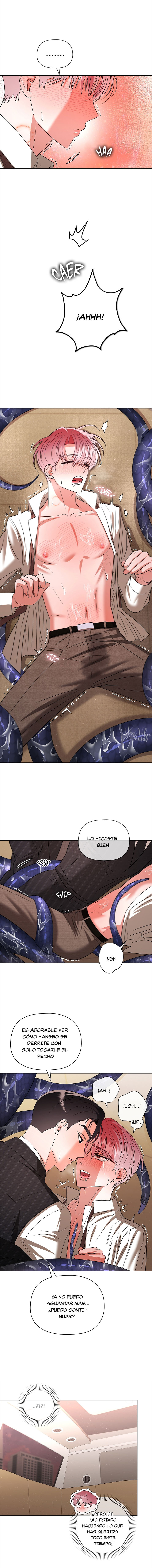 15 Un día aparecieron tentáculos