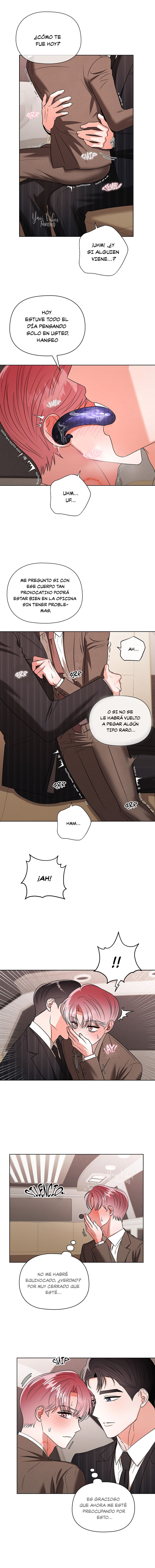 9 Un día aparecieron tentáculos