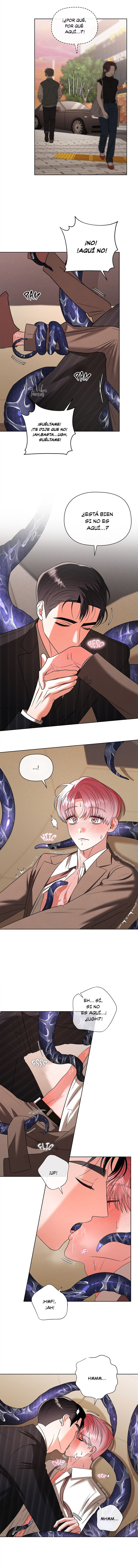 12 Un día aparecieron tentáculos