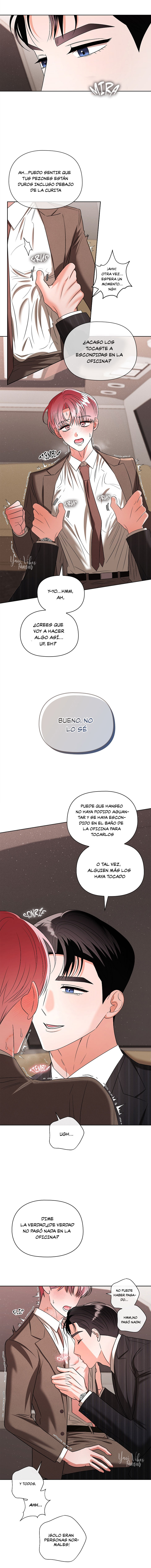 10 Un día aparecieron tentáculos