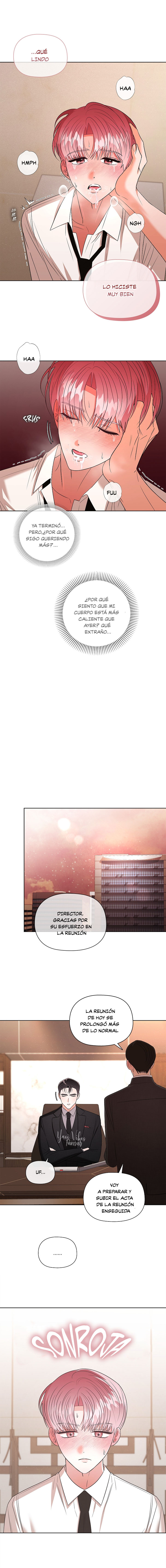 15 Un día aparecieron tentáculos