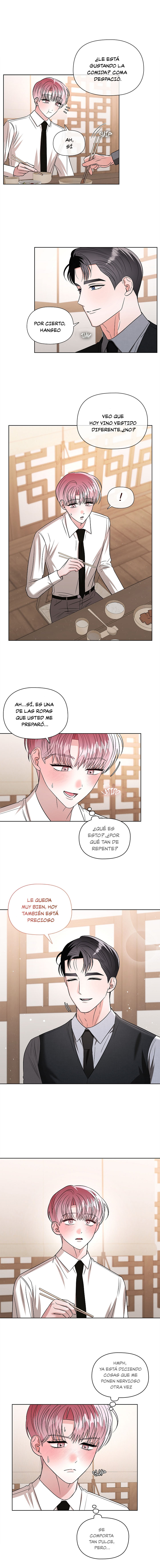 8 Un día aparecieron tentáculos