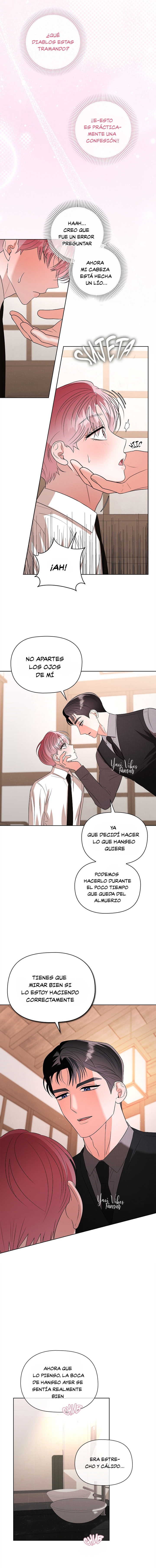 12 Un día aparecieron tentáculos