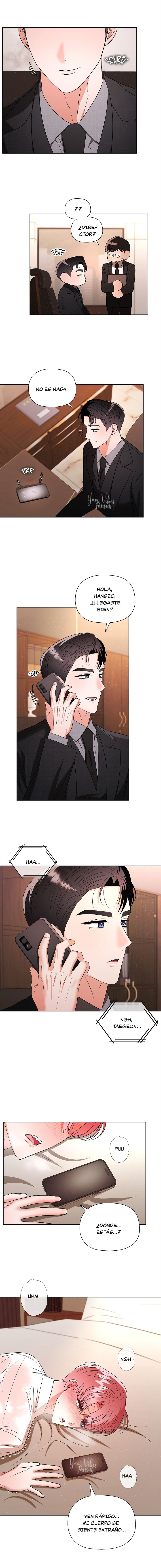 16 Un día aparecieron tentáculos